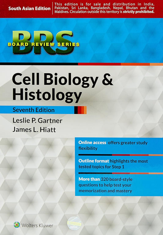 BRS Cell Biology and Histology