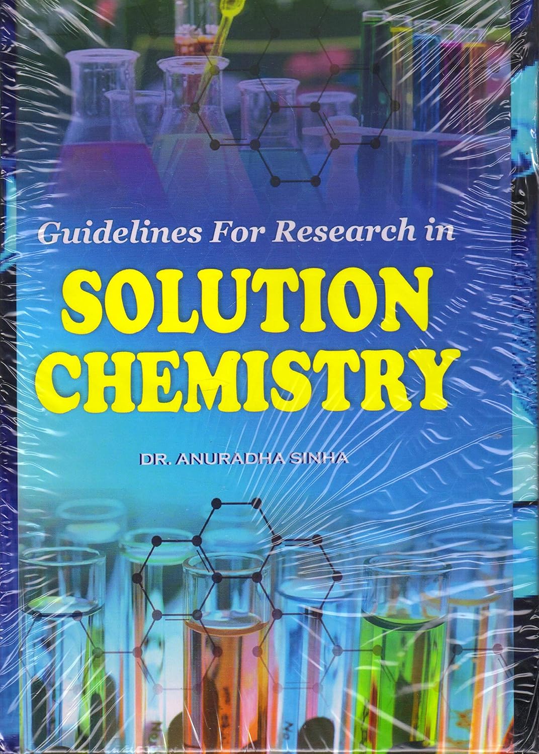 Guidelines for Research in Solution Chemistry