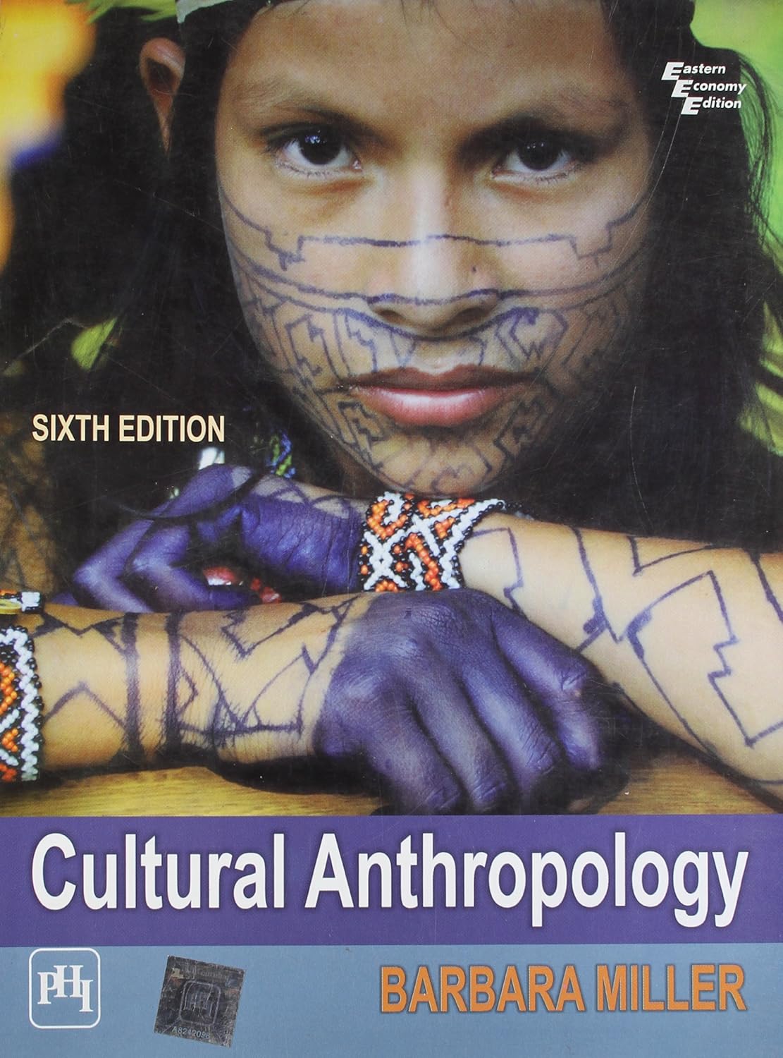 CULTURAL ANTHROPOLOGY, 6TH ED.