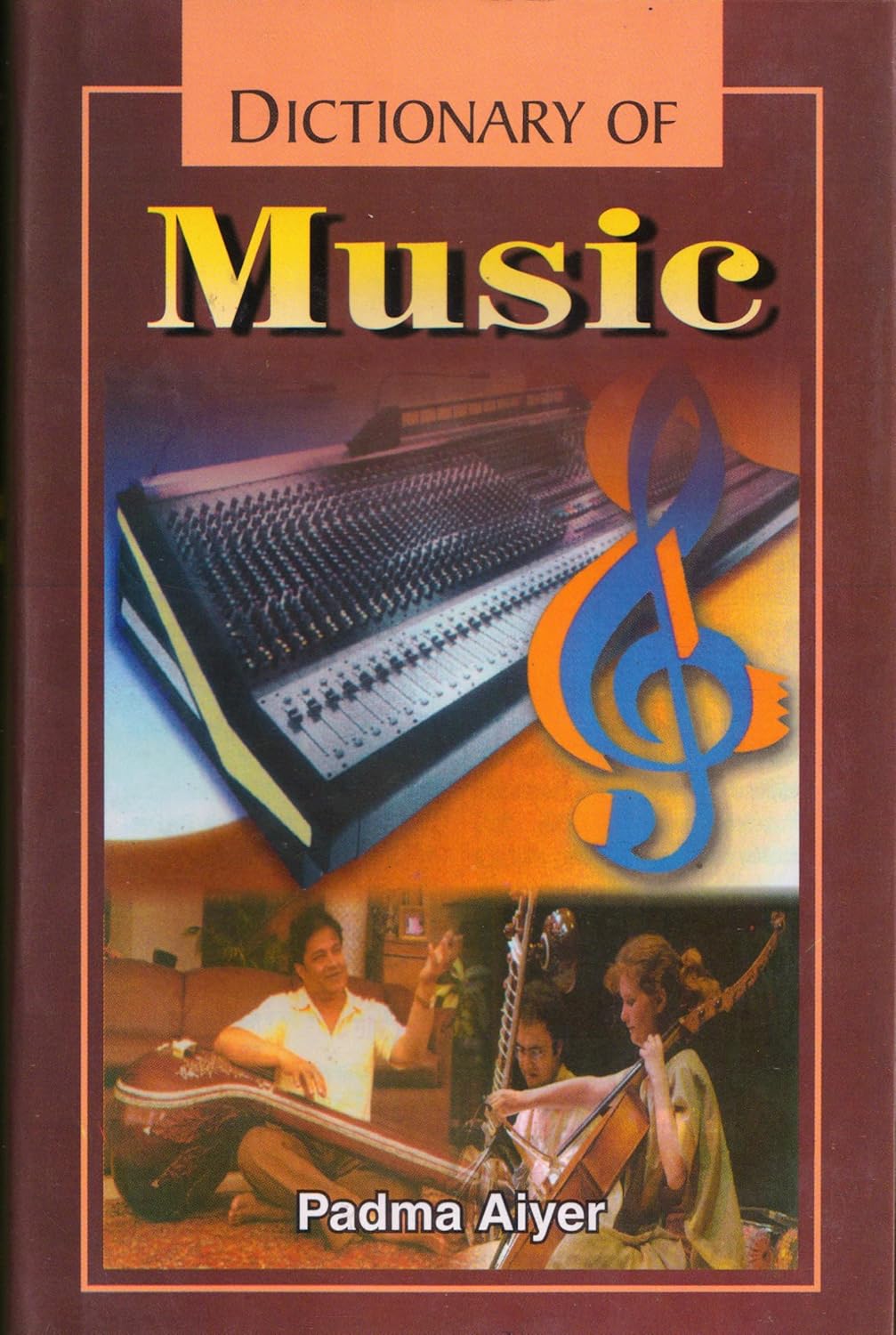 Dictionary Of Music
