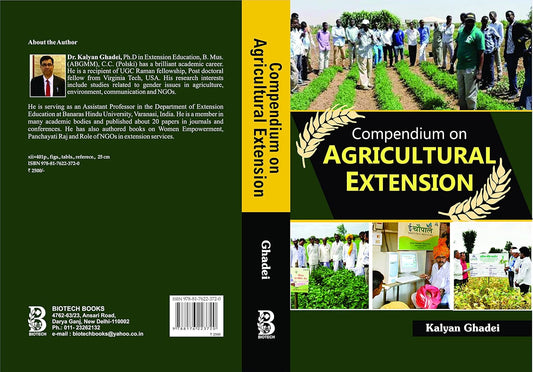 Compendium on Agricultural Extension