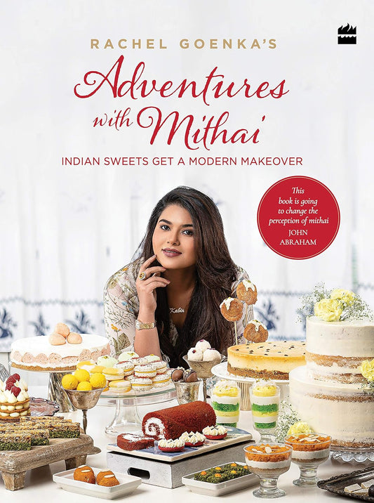 Adventures With Mithai: Indian Sweets Get A Modern Makeover