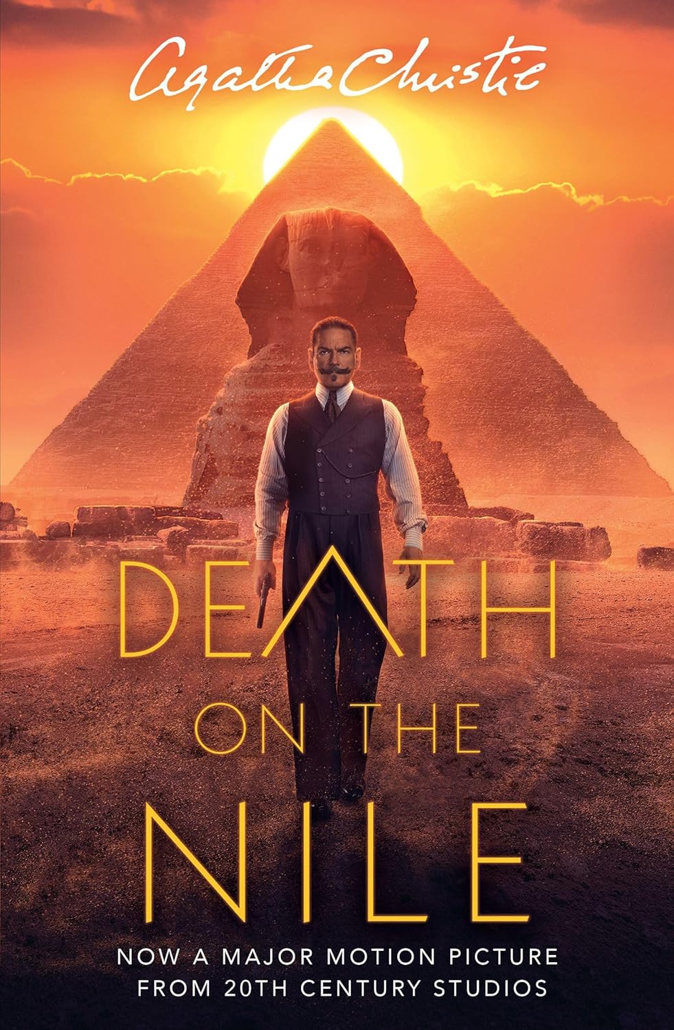 Death on the Nile ( Film tie-in edition )