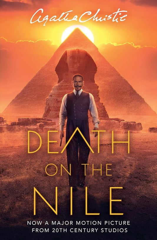 Death on the Nile ( Film tie-in edition )