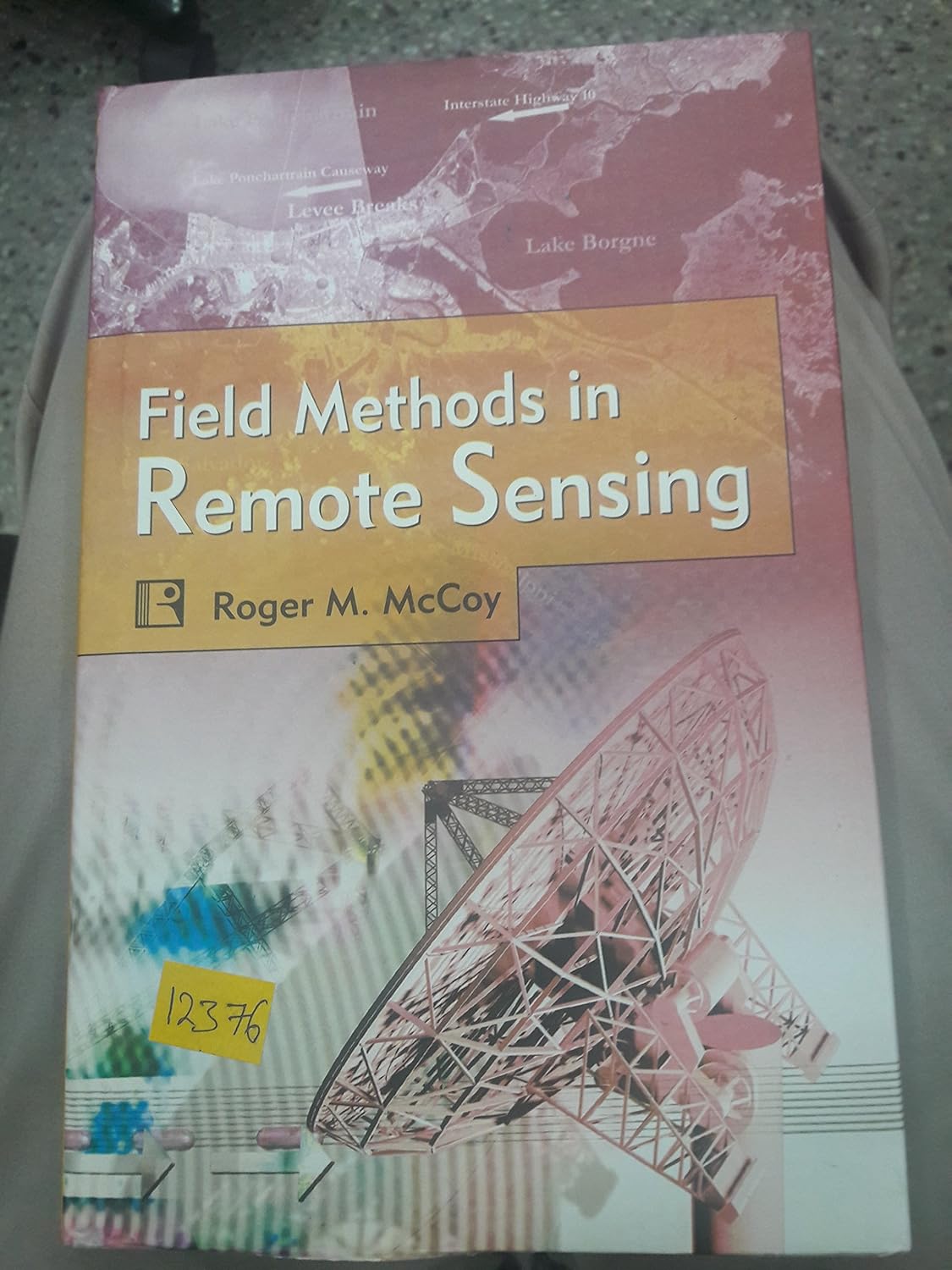 Field Methods in Remote Sensing  -Hardcover