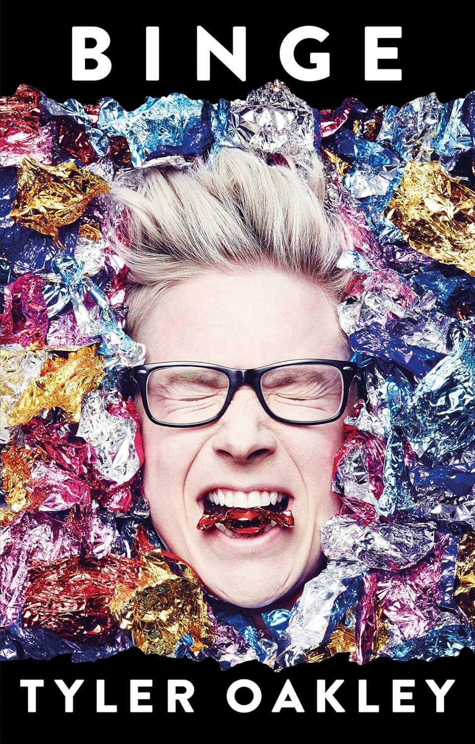 BINGE, TYLER OAKLEY