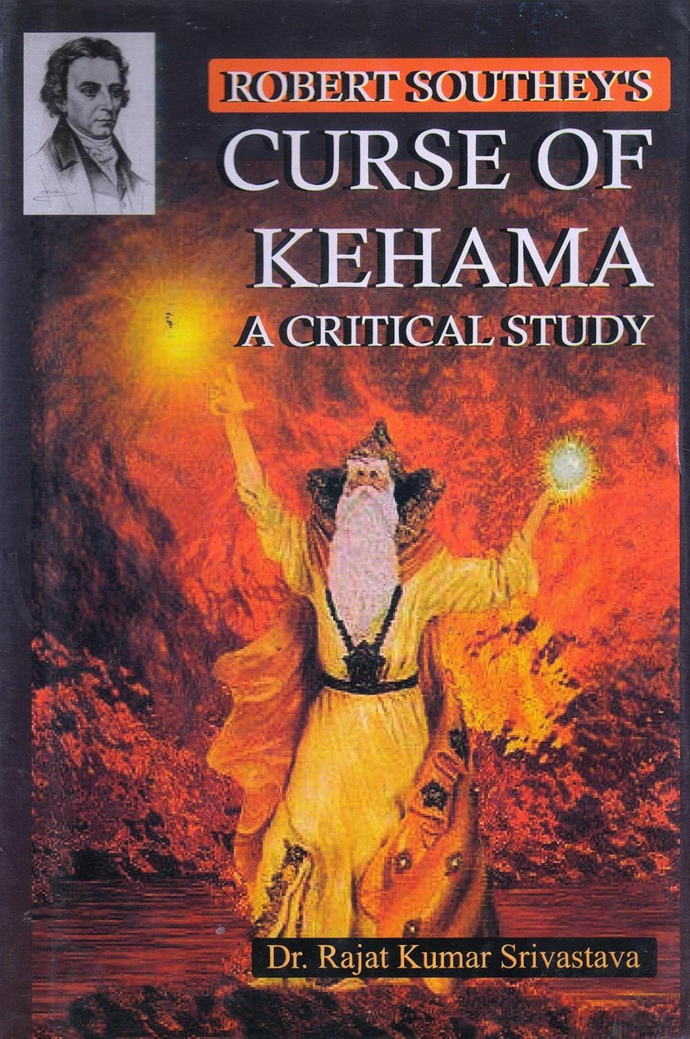 Curse of Kehama: A Critical Study   - Hardcover
