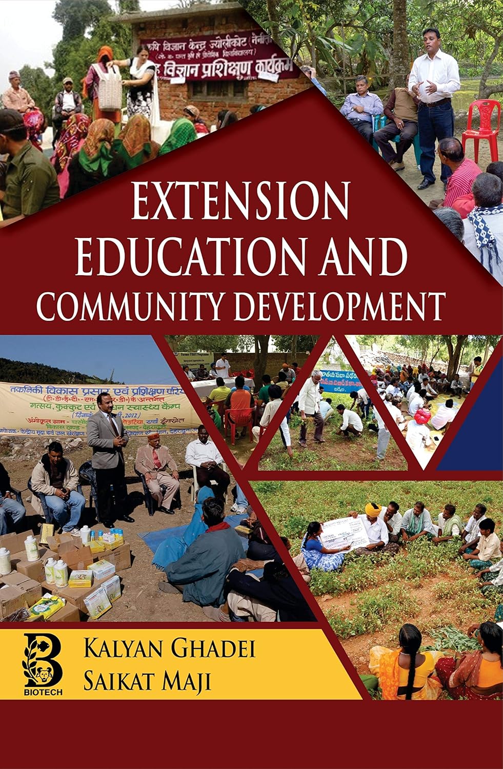 Extension Education and Community Development