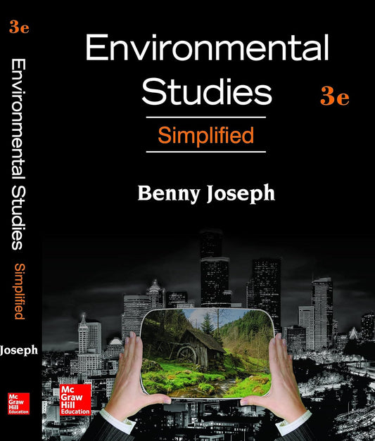 ENVIRONMENTAL STUDIES, 3RD EDN