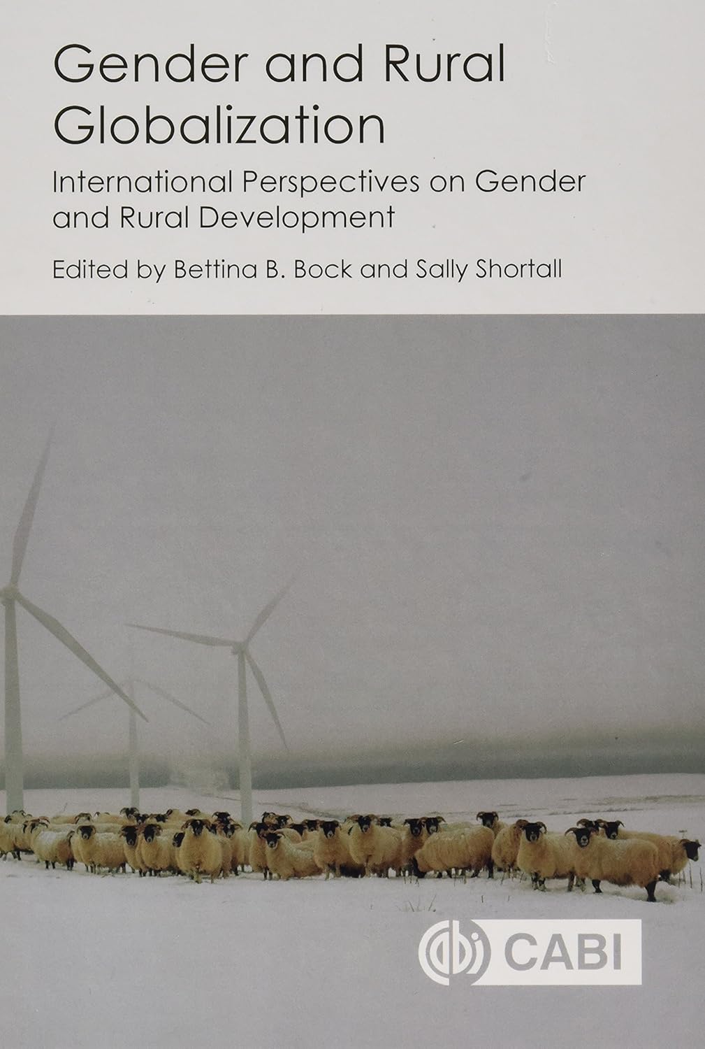 GENDER AND RURAL GLOBALIZATION