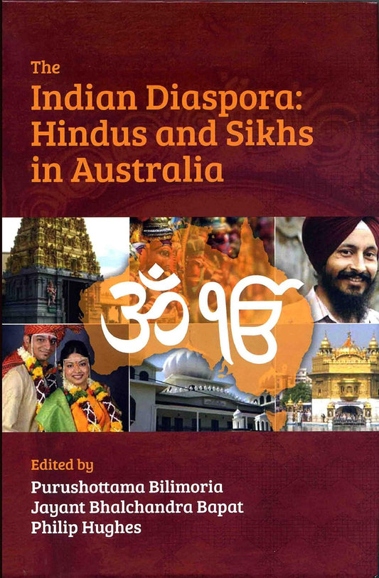 Indian Diaspora: Hindus and Sikhs in Australia -Hardcover