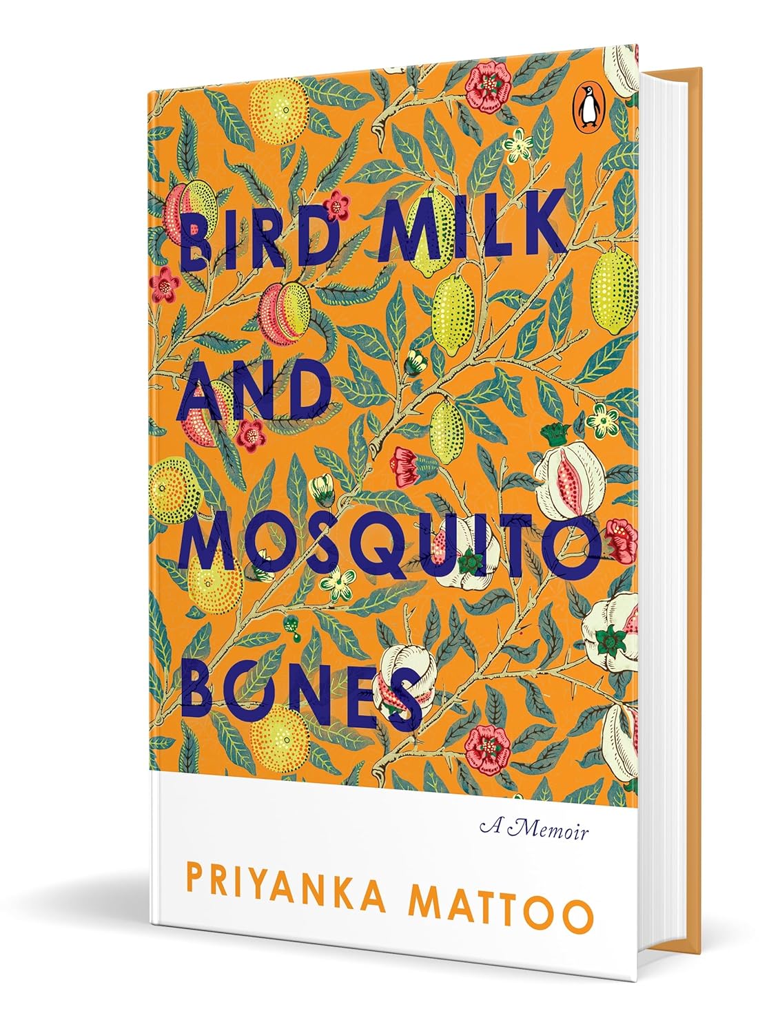 Bird Milk And Mosquito Bones: A Memoir
