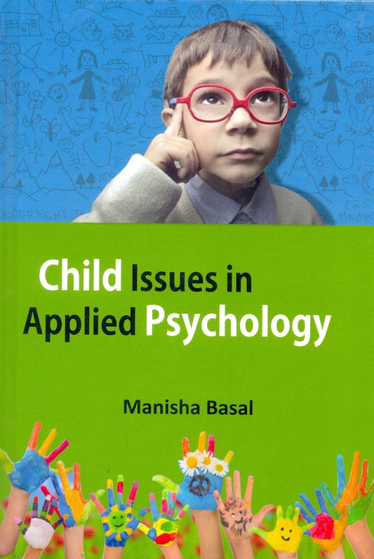 Child Issues In Applied Psychology  - Hardcover