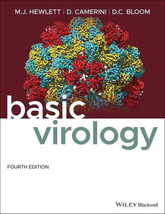 BASIC VIROLOGY, FOURTH EDITION
