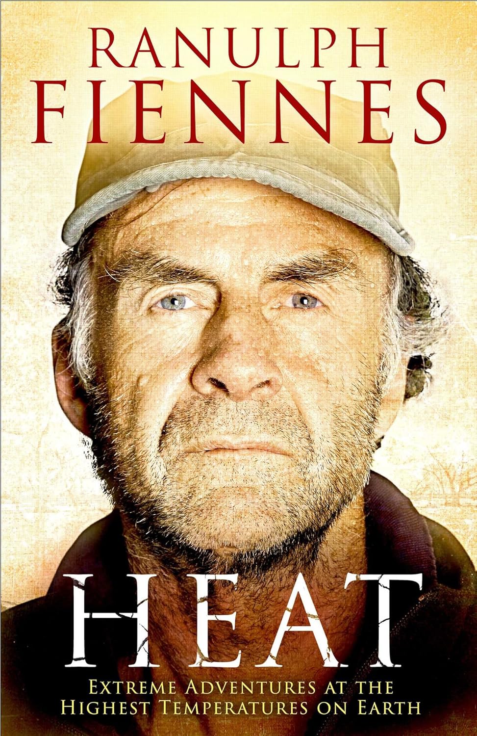 HEAT, RANULPH FIENNES