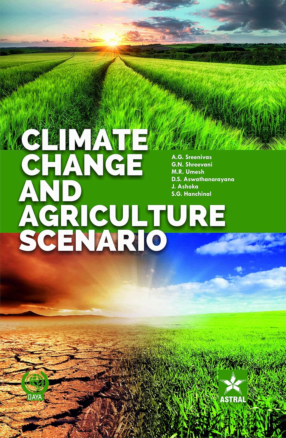Climate Change and Agriculture Scenario