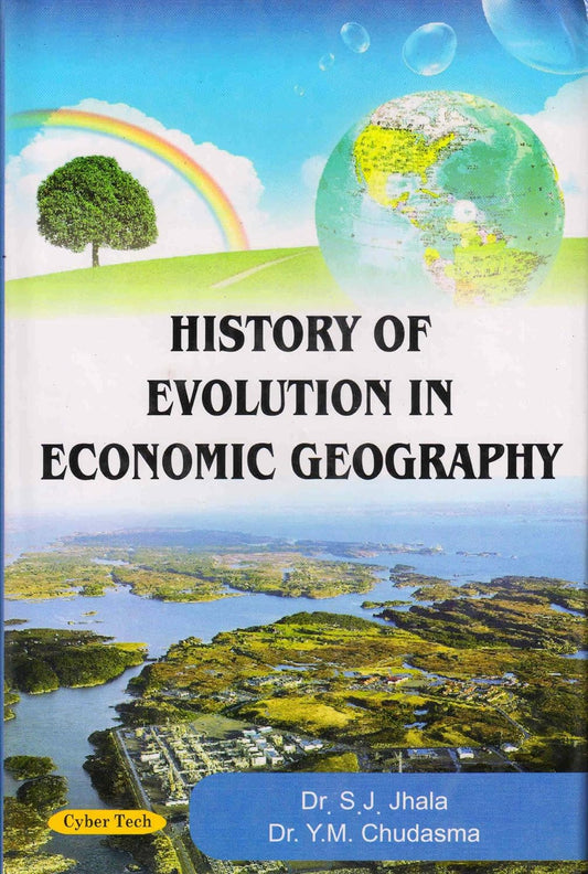 History of Evolution in Economic Geography