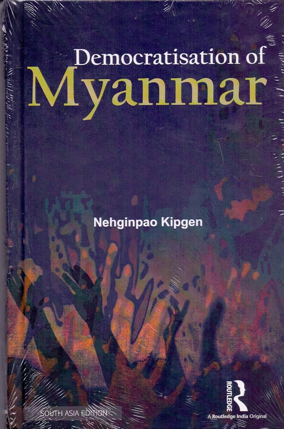 DEMOCRATISATION OF MYANMAR