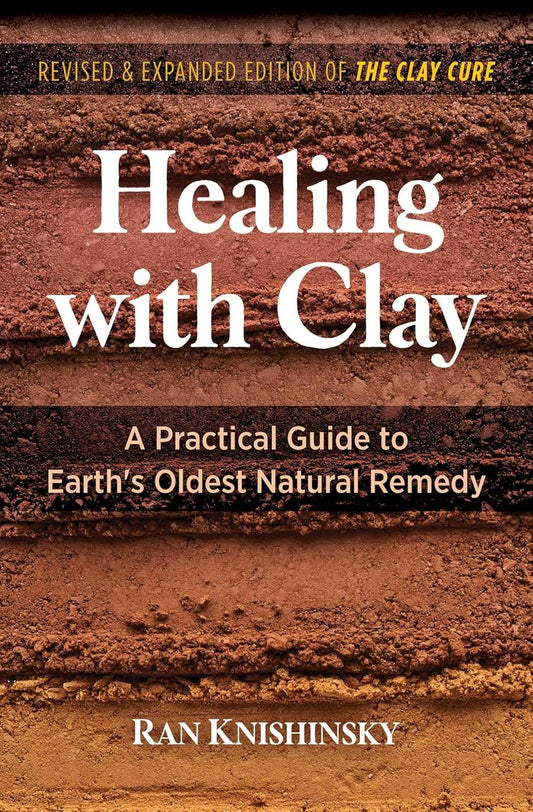 HEALING WITH CLAY, RAN KNISHINSKY