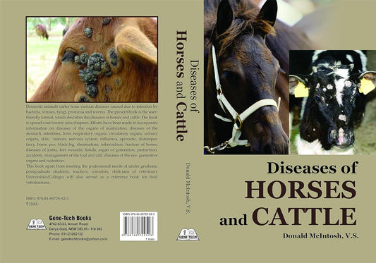Diseases of Horses and Cattle