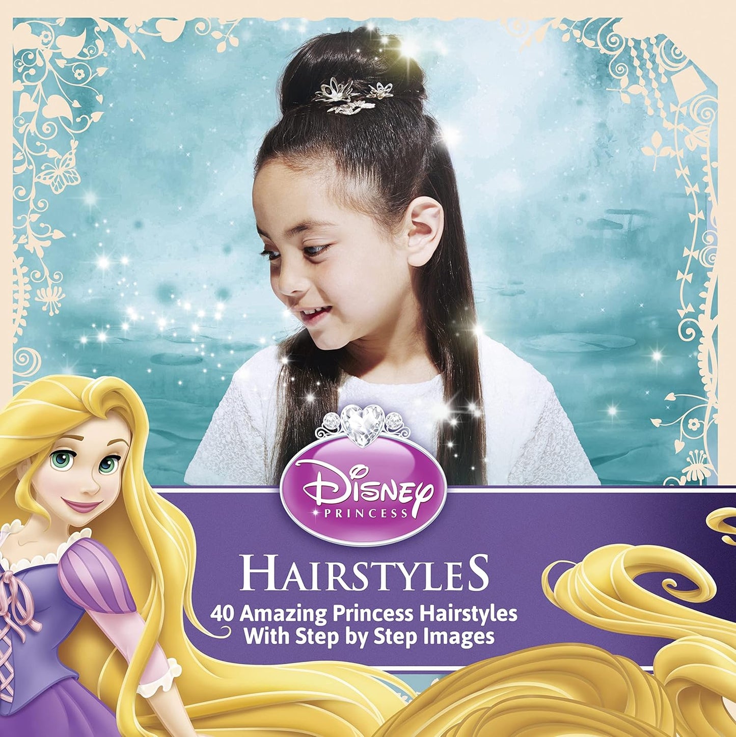 DISNEY PRINCESS HAIRSTYLES