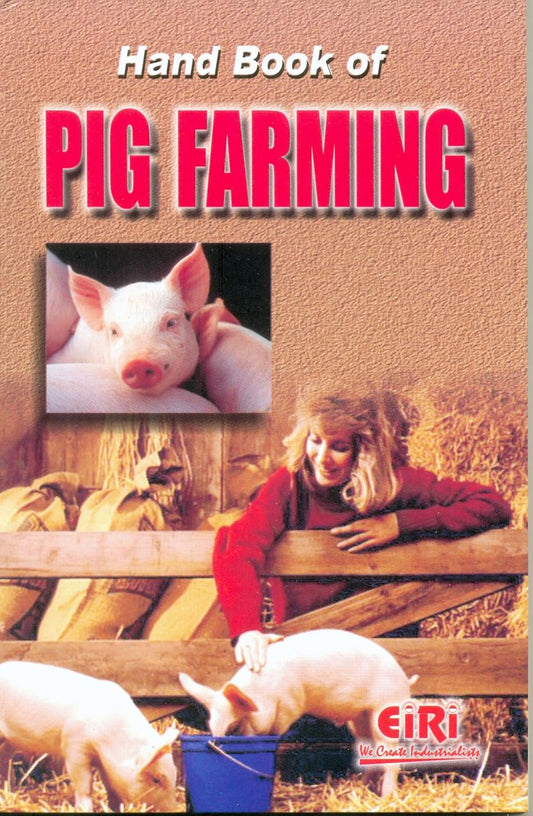 Hand Book Of Pig Farming