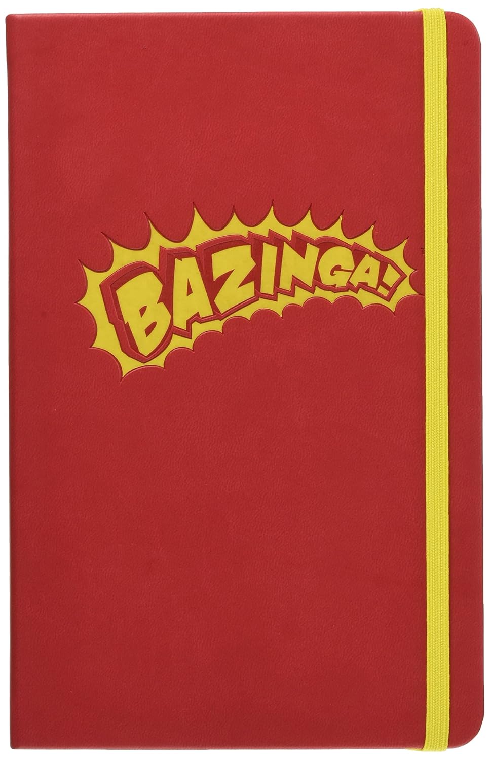 BIG BANG THEORY HARDCOVER RULED JOURNAL, INSIGHT EDITIONS