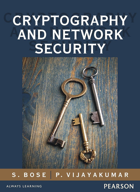 CRYPTOGRAPHY AND NETWORK SECURITY