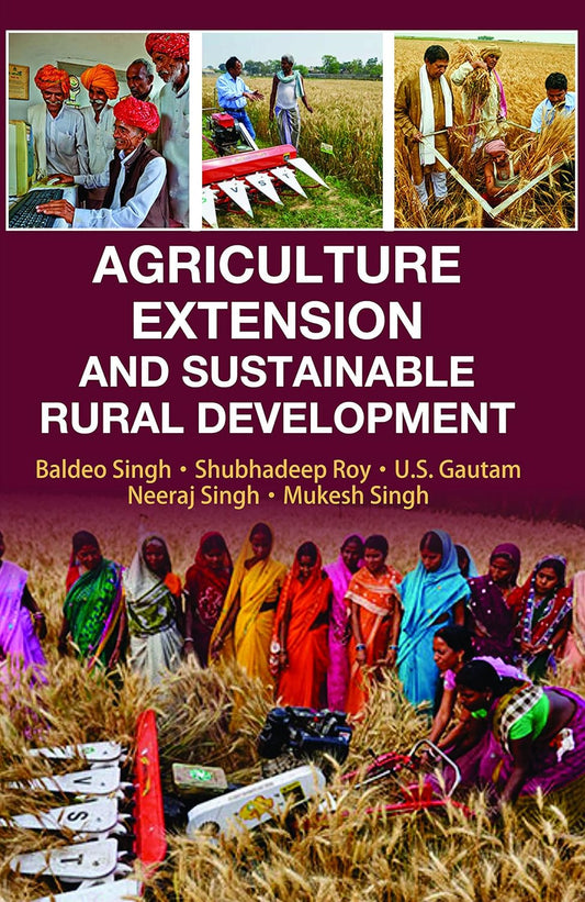 Agriculture Extension and Sustainable Rural Development
