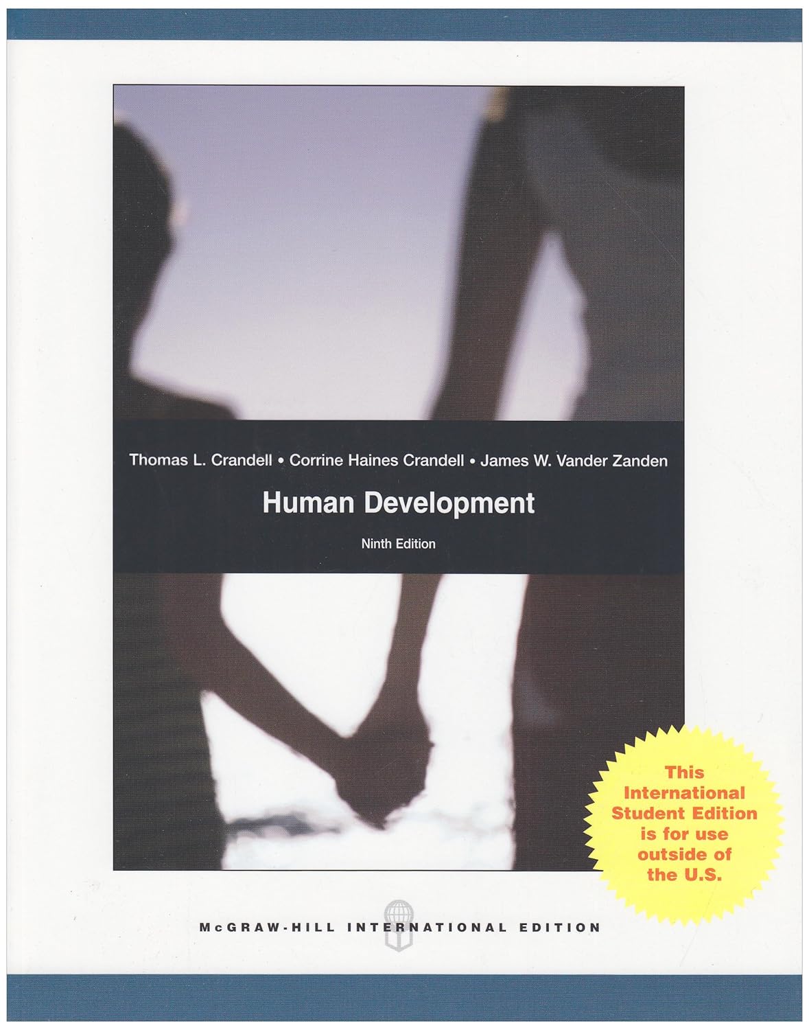 HUMAN DEVELOPMENT 9ED (IE) (Paperback)