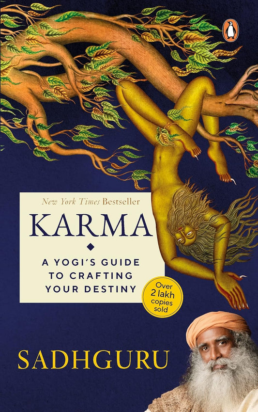 Karma: A Yogi'S Guide To Crafting Your D