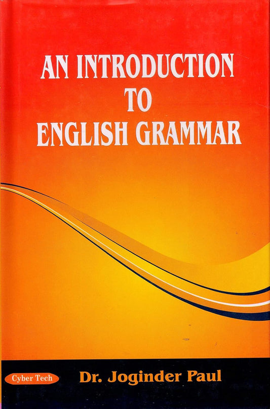 Introduction to English Grammer