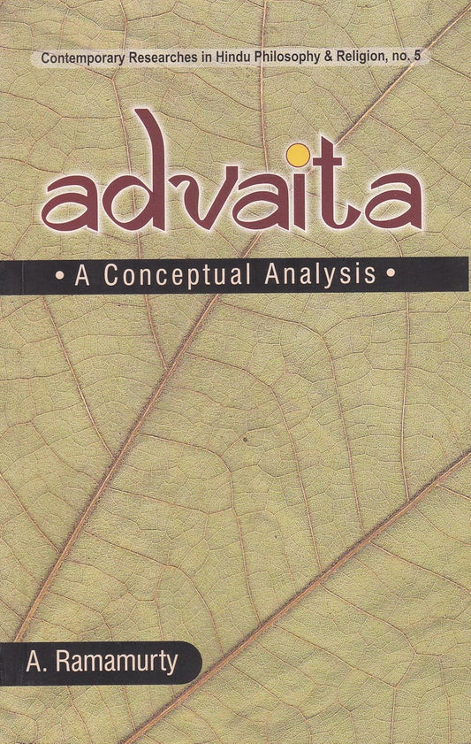 Advaita -Paperback