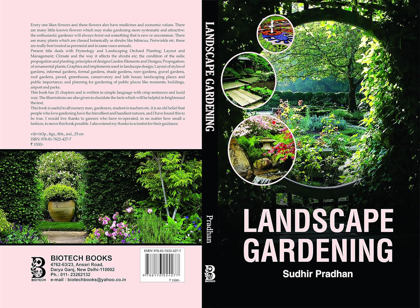 Landscape Gardening