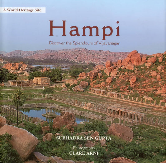 Hampi Discover the Splendours of Vijayanagar