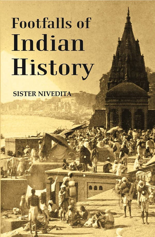 Footfalls of Indian History  - Paperback