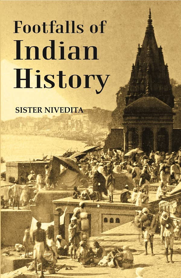 Footfalls of Indian History  - Hardcover