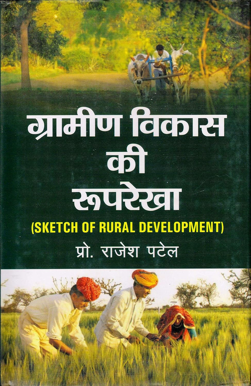 Gramin Vikas Ki Rooprekha (Hindi)