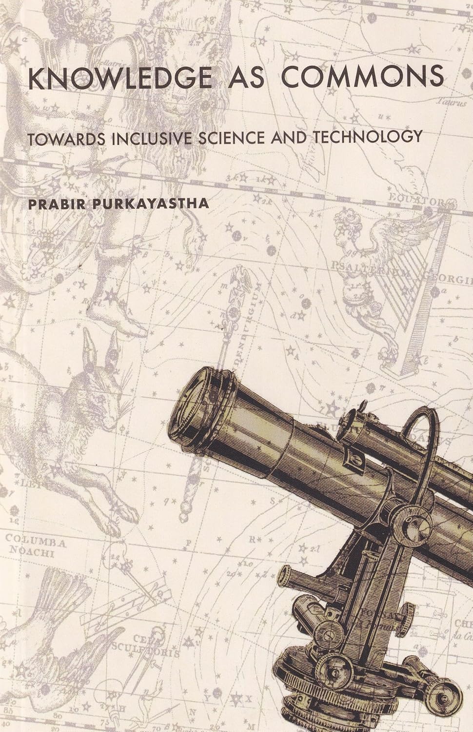 Knowledge as Commons: Towards Inclusive Science and Technology (Paperback)
