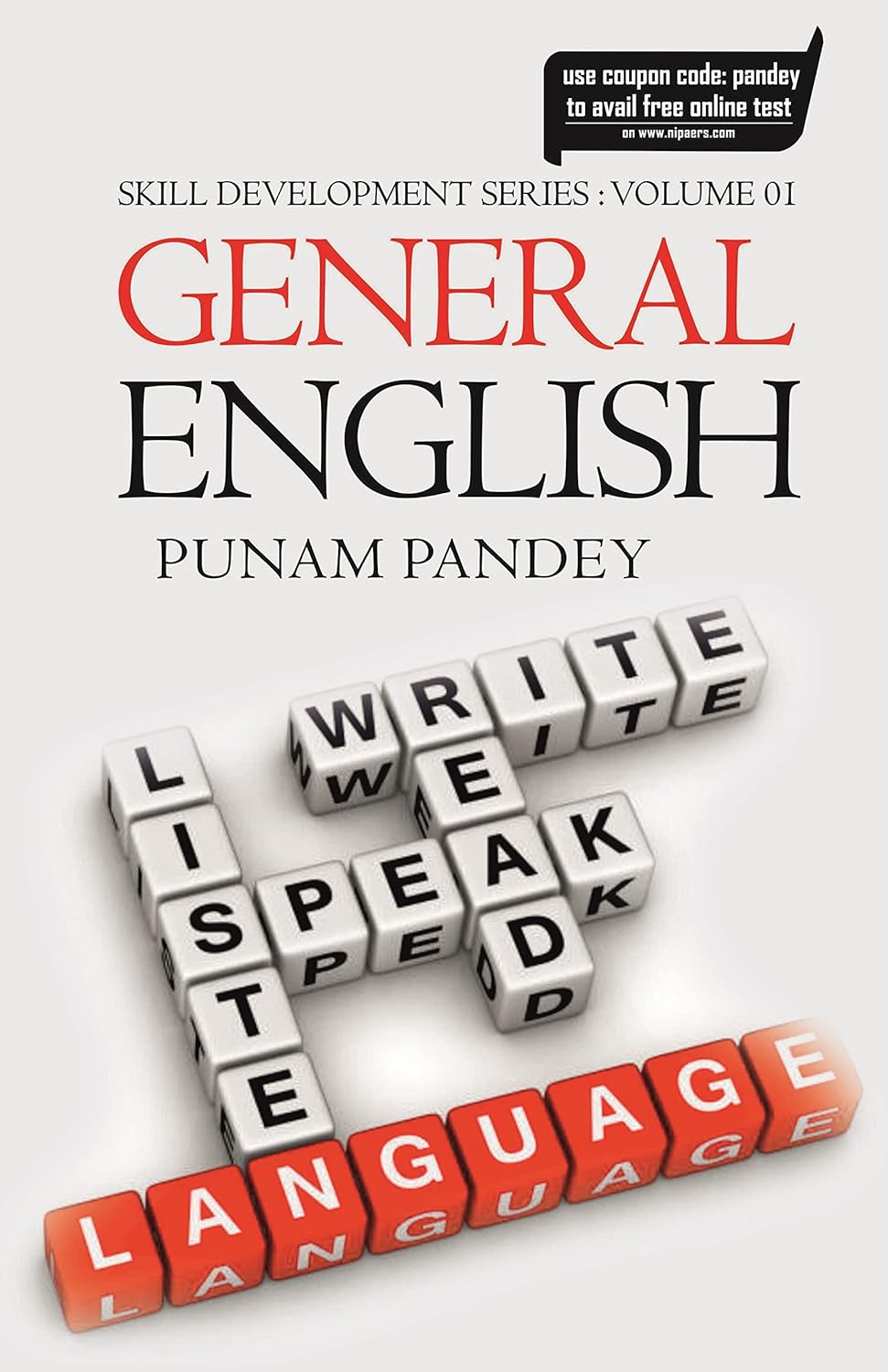 General English: Skill Development Series Vol 1 (PB)