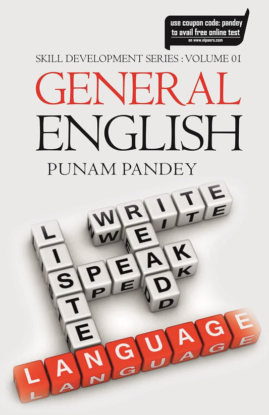 General English: Skill Development Series Vol 1 (PB)