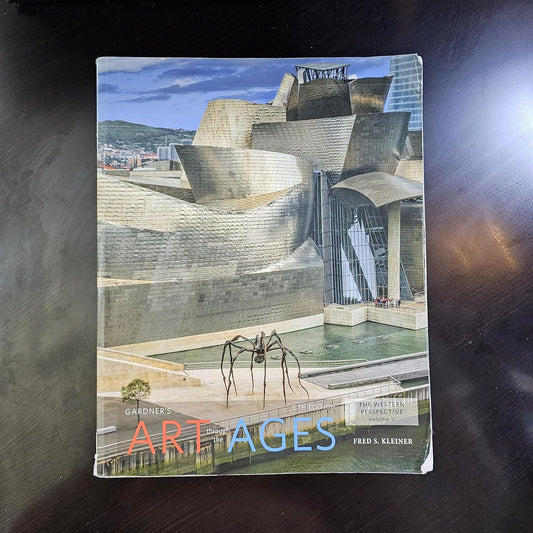GARDNERS ART THROUGH AGES WESTERN PERSPECTIVE VOL II