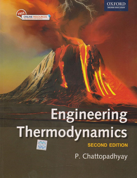ENGINEERING THERMODYNAMICS, 2 ED