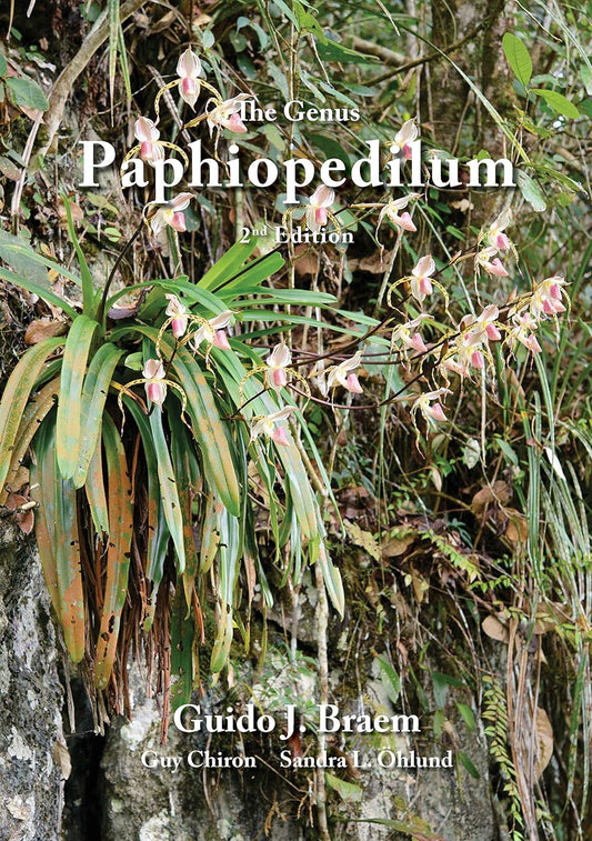 Genus Paphiopedilum 2nd ed