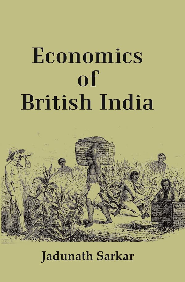 Economics of British India - PAPERBACK