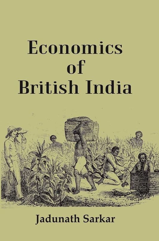 Economics of British India - PAPERBACK