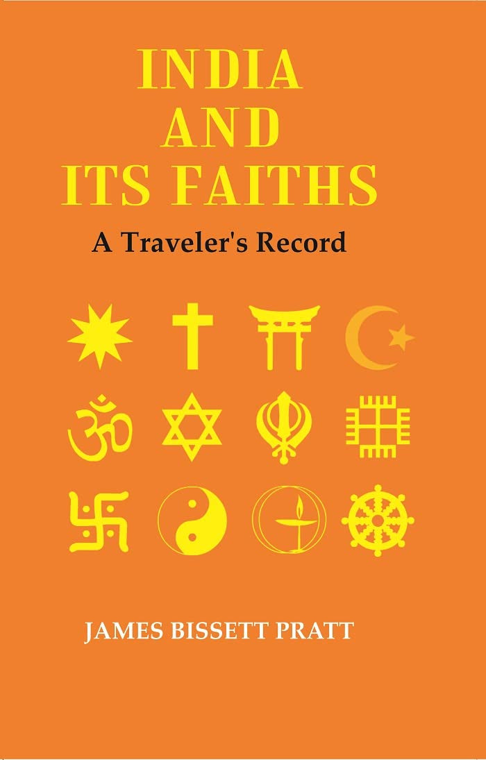 India And Its Faiths : A Traveler's Record  - Paperback