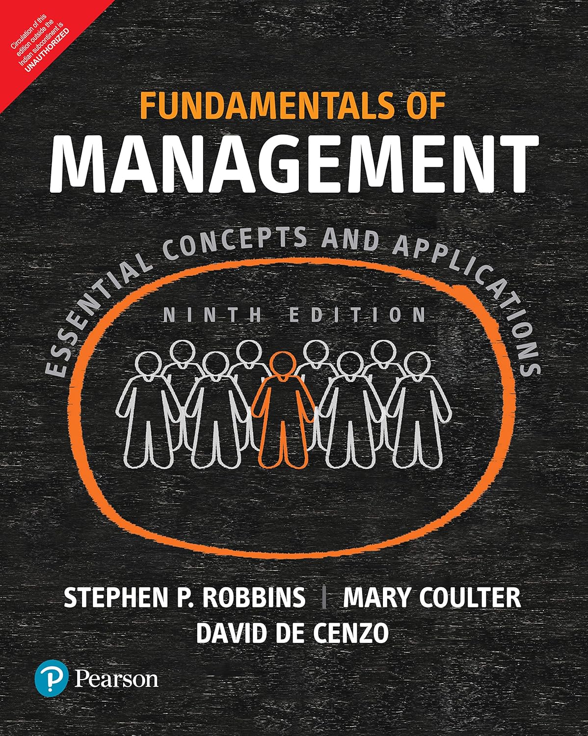 FUNDAMENTALS OF MANAGEMENT: ESSENTIAL CONCEPTS AND APPLICATIONS, 9TH EDN