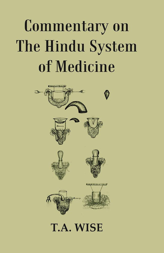 Commentary On The Hindu System Of Medicine  - Paperback