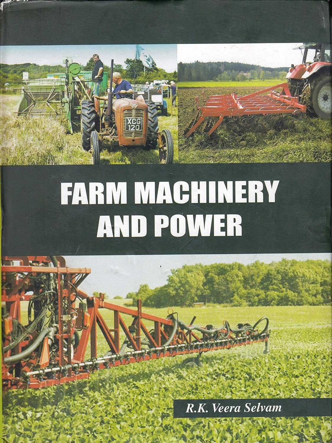 Farm Machinery & Power